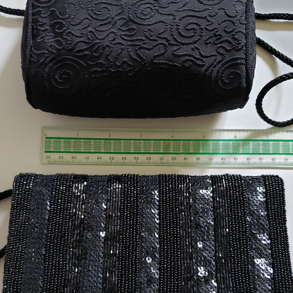 2 Formal Wear Evening bags